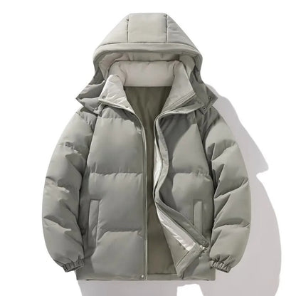 Bennett | Stylish Men's Coat with Hood