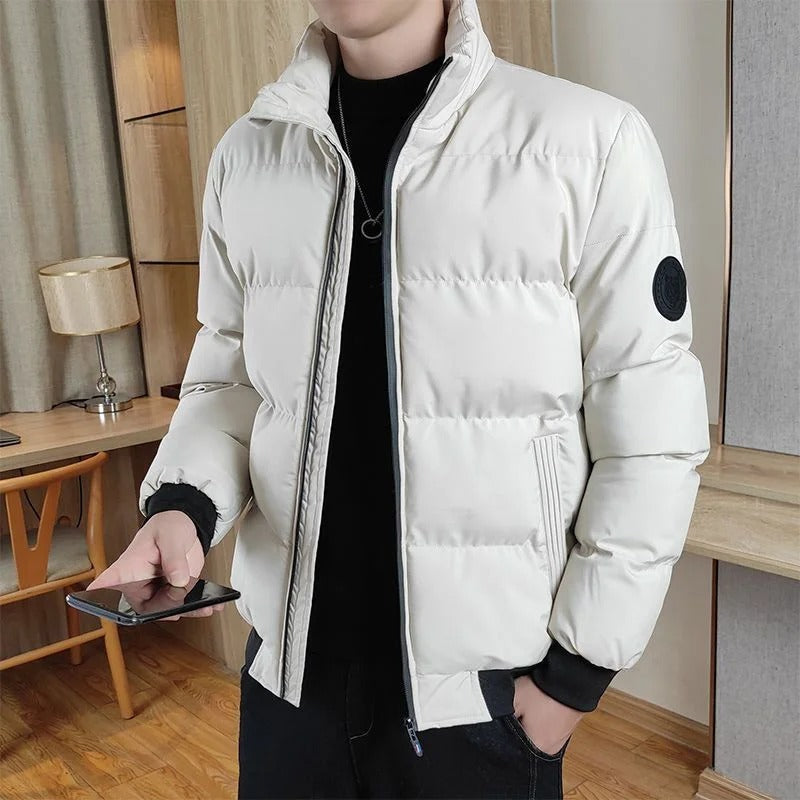 Camden | Men's Stylish Windbreaker Jacket