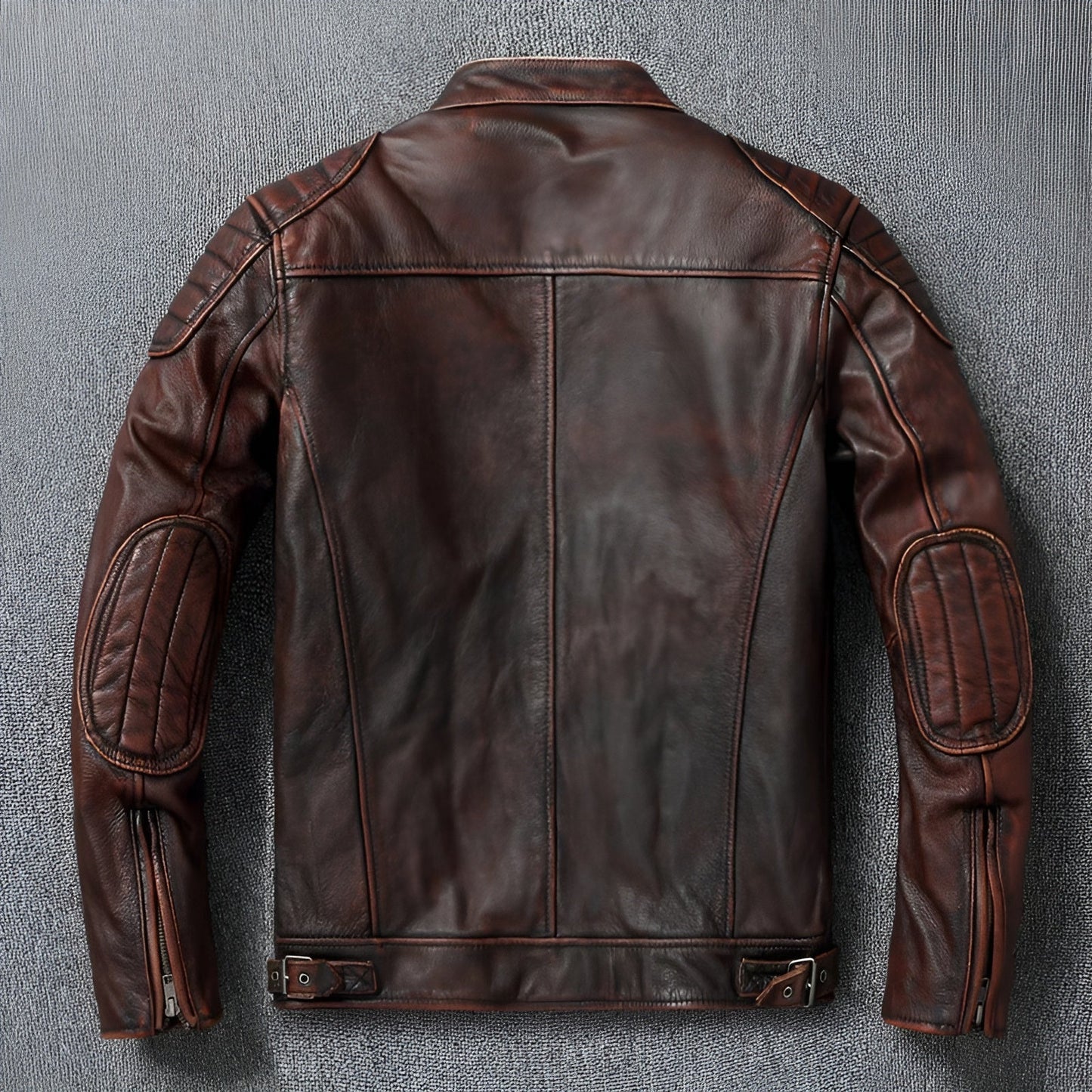 Benjamin | Vintage leather jacket