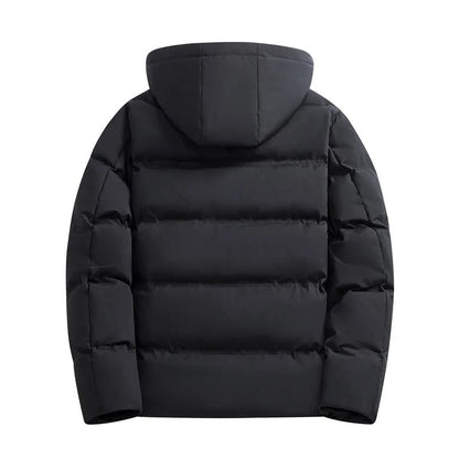 Roman | Stylish fleece jacket with hood