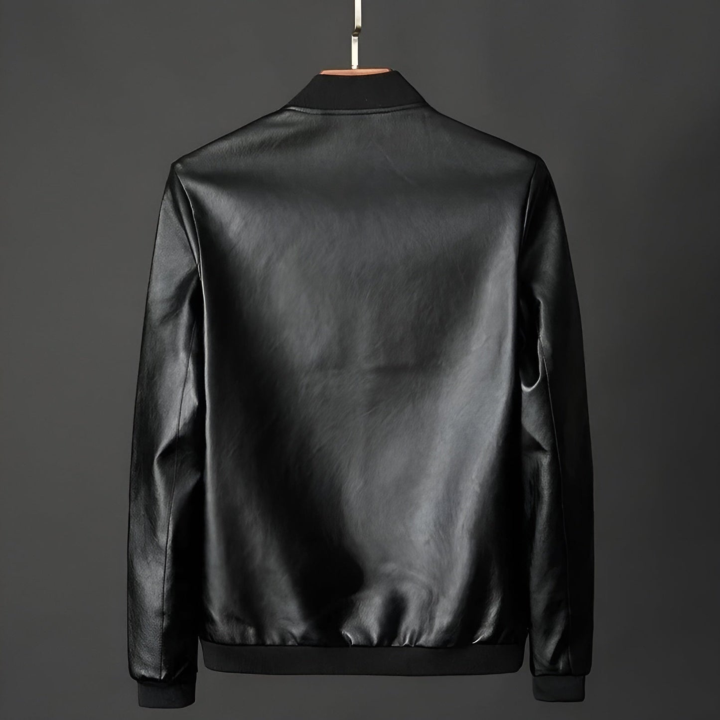 Jack | Leather motorcycle jacket