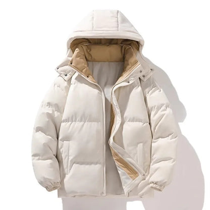 Bennett | Stylish Men's Coat with Hood