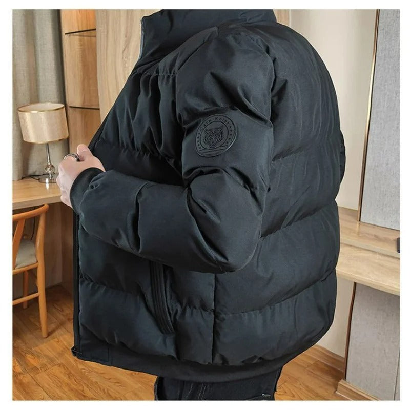 Camden | Men's Stylish Windbreaker Jacket