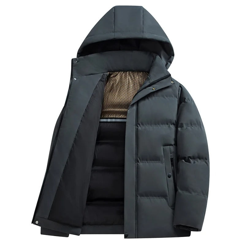 Riley | Stylish and Waterproof Winter Jacket