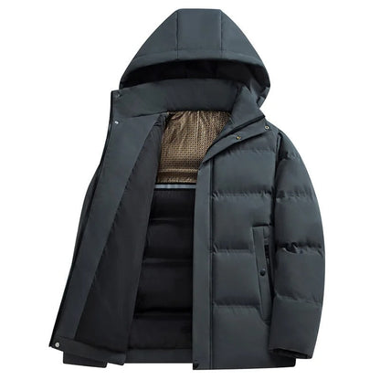 Riley | Stylish and Waterproof Winter Jacket