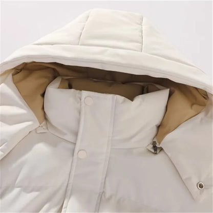 Bennett | Stylish Men's Coat with Hood