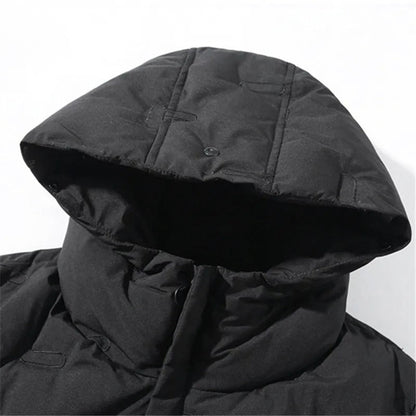 Leo | Elegant Long Winter Coat