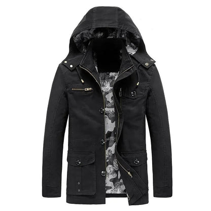 Hayden | Stylish jacket with multiple pockets