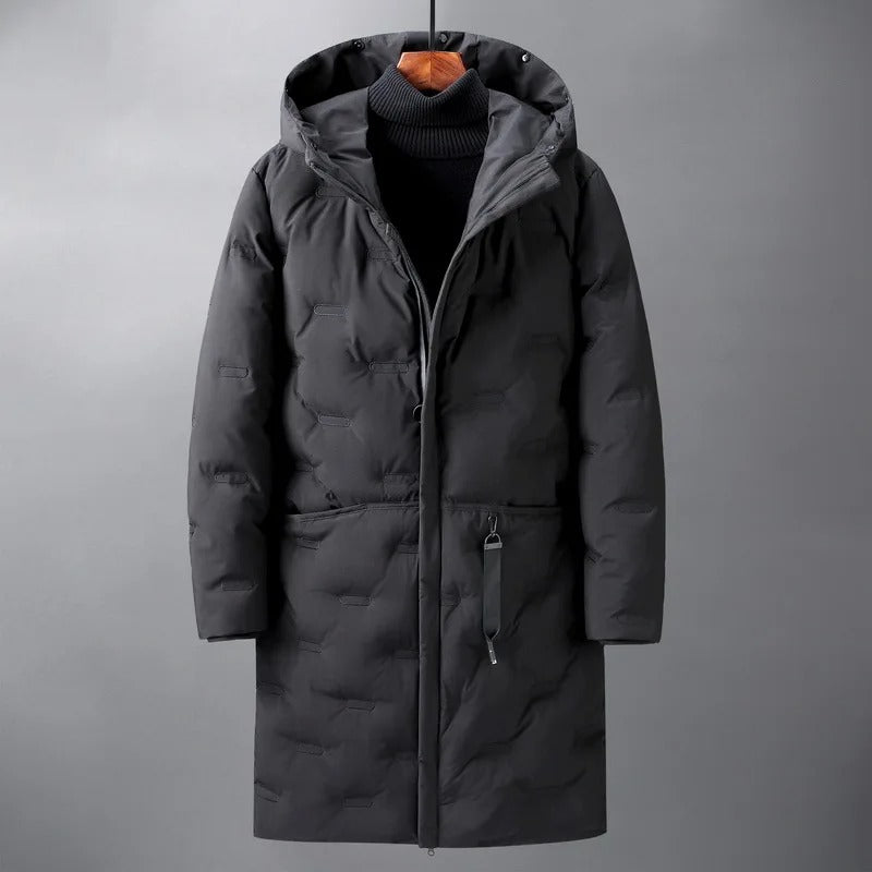 Leo | Elegant Long Winter Coat