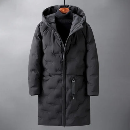 Leo | Elegant Long Winter Coat