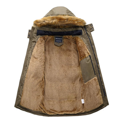 Fabian | Elegant Parka