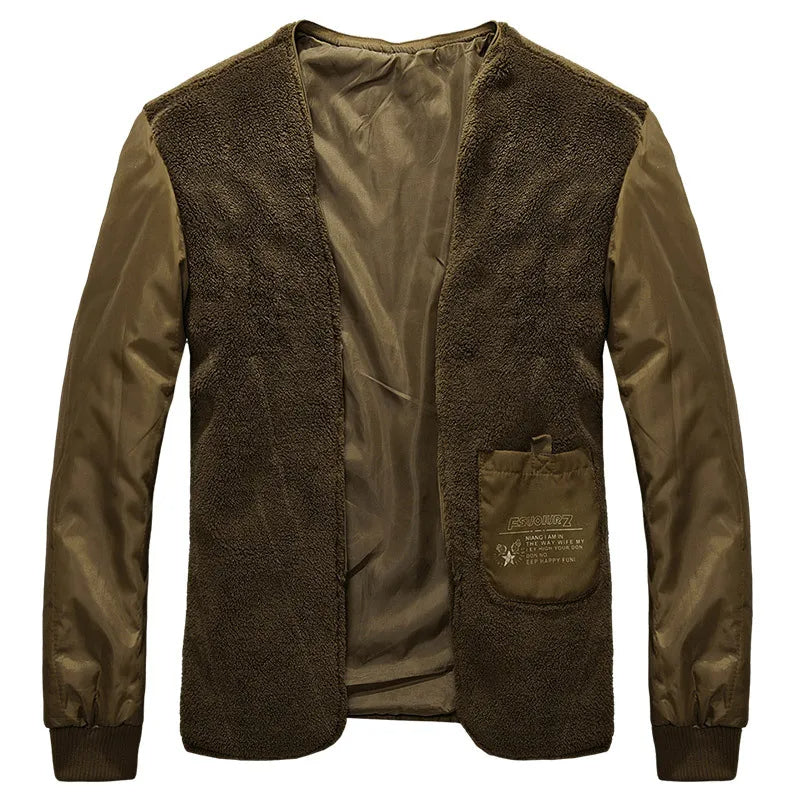 Jerome | Premium cotton winter jacket