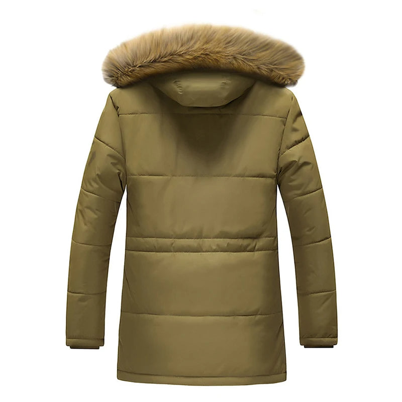 Fabian | Elegant Parka