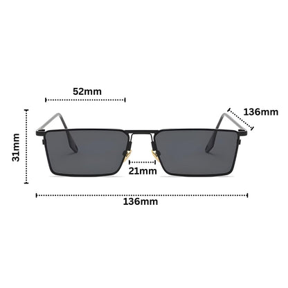 Evo™ | Square Frame Sunglasses