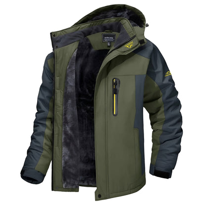 Dominic | Premium winter jacket