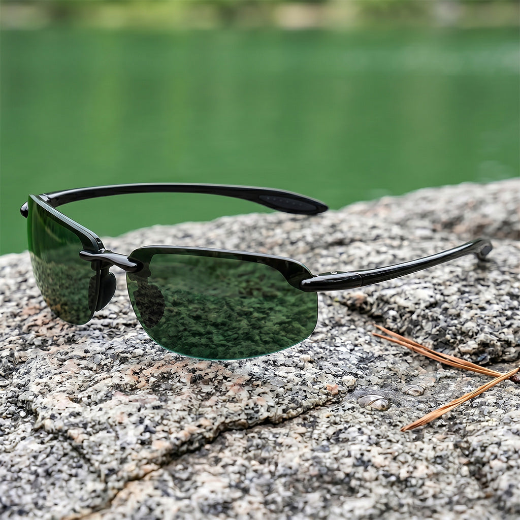 EdgeVision™ | Rimless Sport Sunglasses