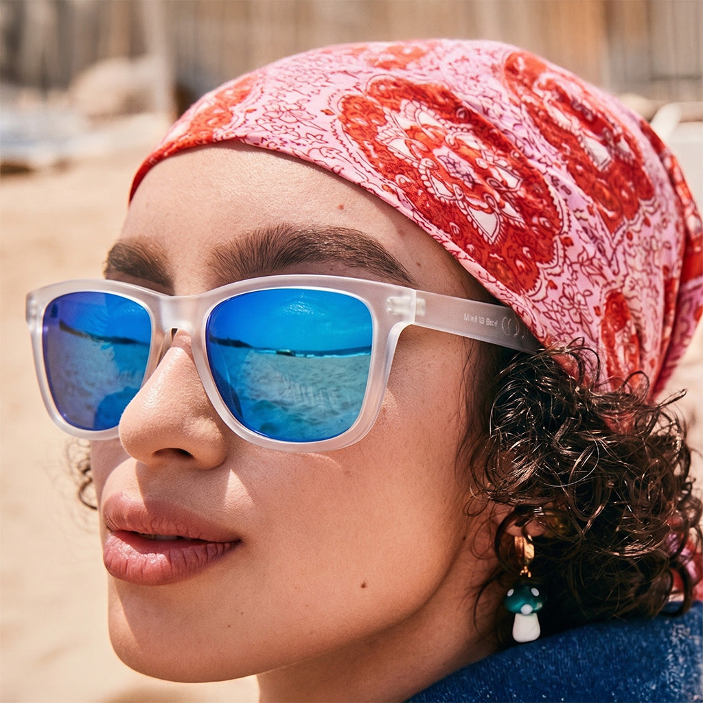 ReefShade™ | Polarized Wayfarer Beach
