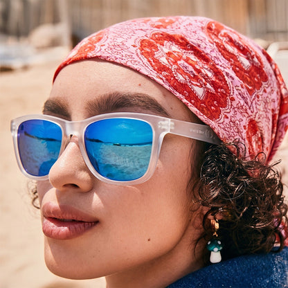 ReefShade™ | Polarized Wayfarer Beach