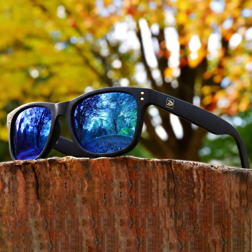 ClassicShield™ | Polarized Wayfarer Sunglasses