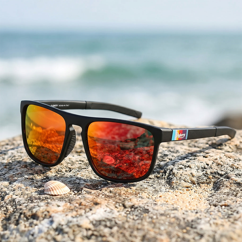 AquaHunter™ | Polarized Fishing Sunglasses for Water Clarity