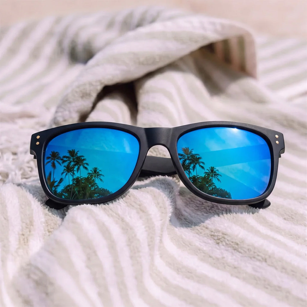 ClassicShield™ | Polarized Wayfarer Sunglasses