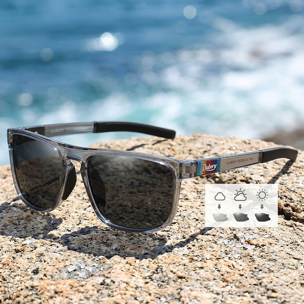 AquaHunter™ | Polarized Fishing Sunglasses for Water Clarity