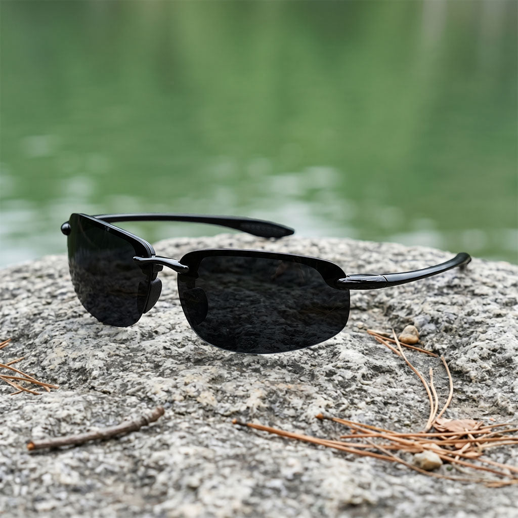 EdgeVision™ | Rimless Sport Sunglasses