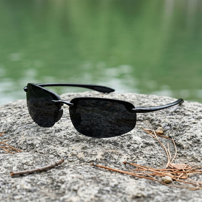 EdgeVision™ | Rimless Sport Sunglasses