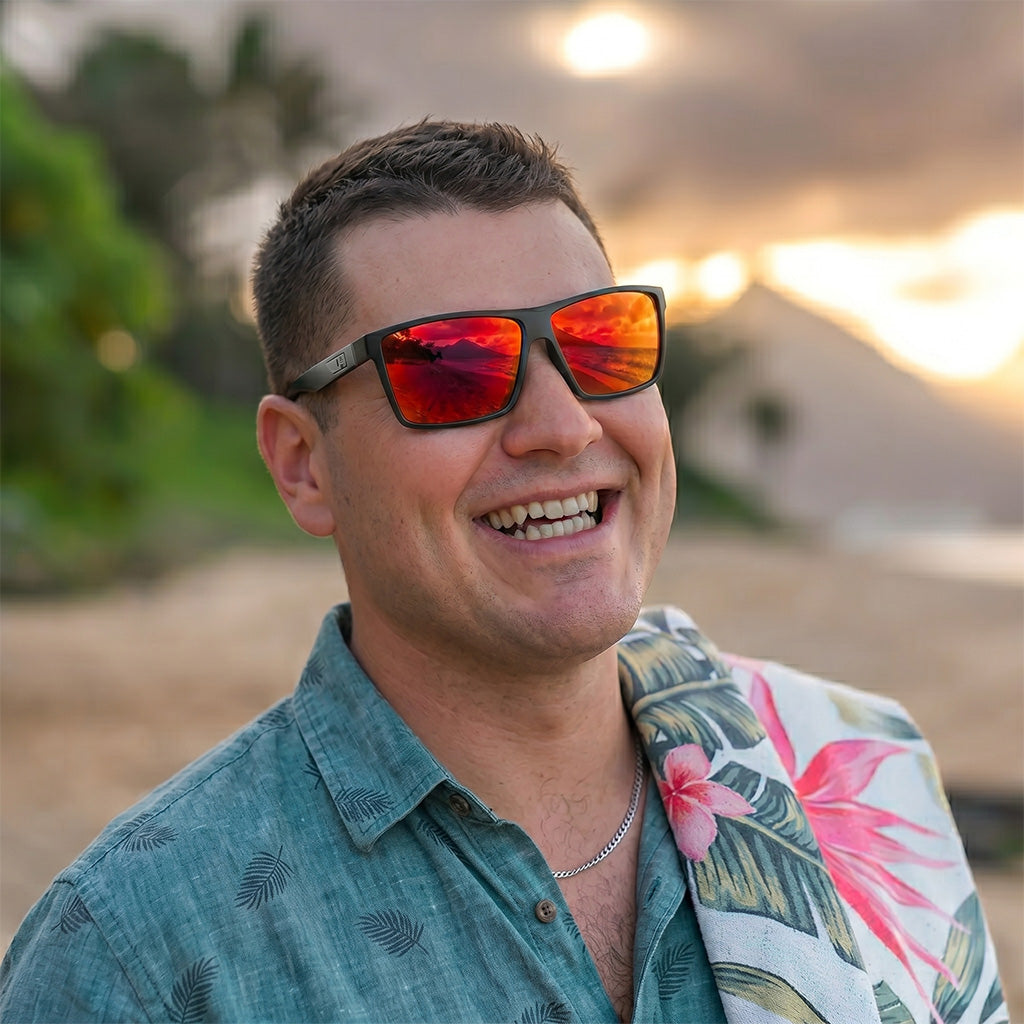 SunDrift™ | Polarized Beach & Travel Sunglasses