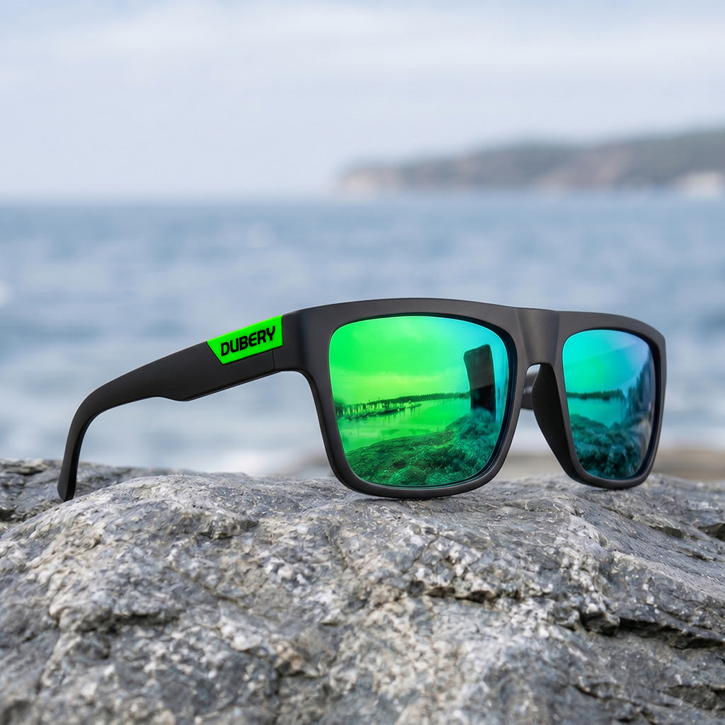 OutBacks™ | Polarized Outdoor Adventure Sunglasses