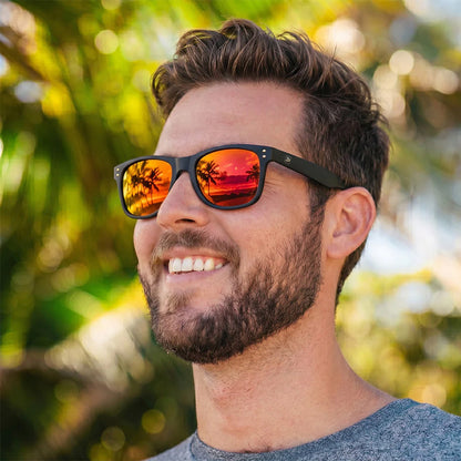 ClassicShield™ | Polarized Wayfarer Sunglasses