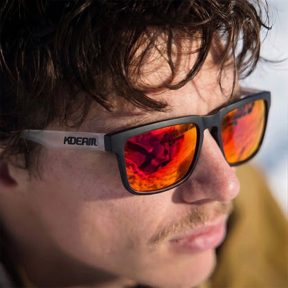 AeroPulse™ | HD Polarized Sport Sunglasses