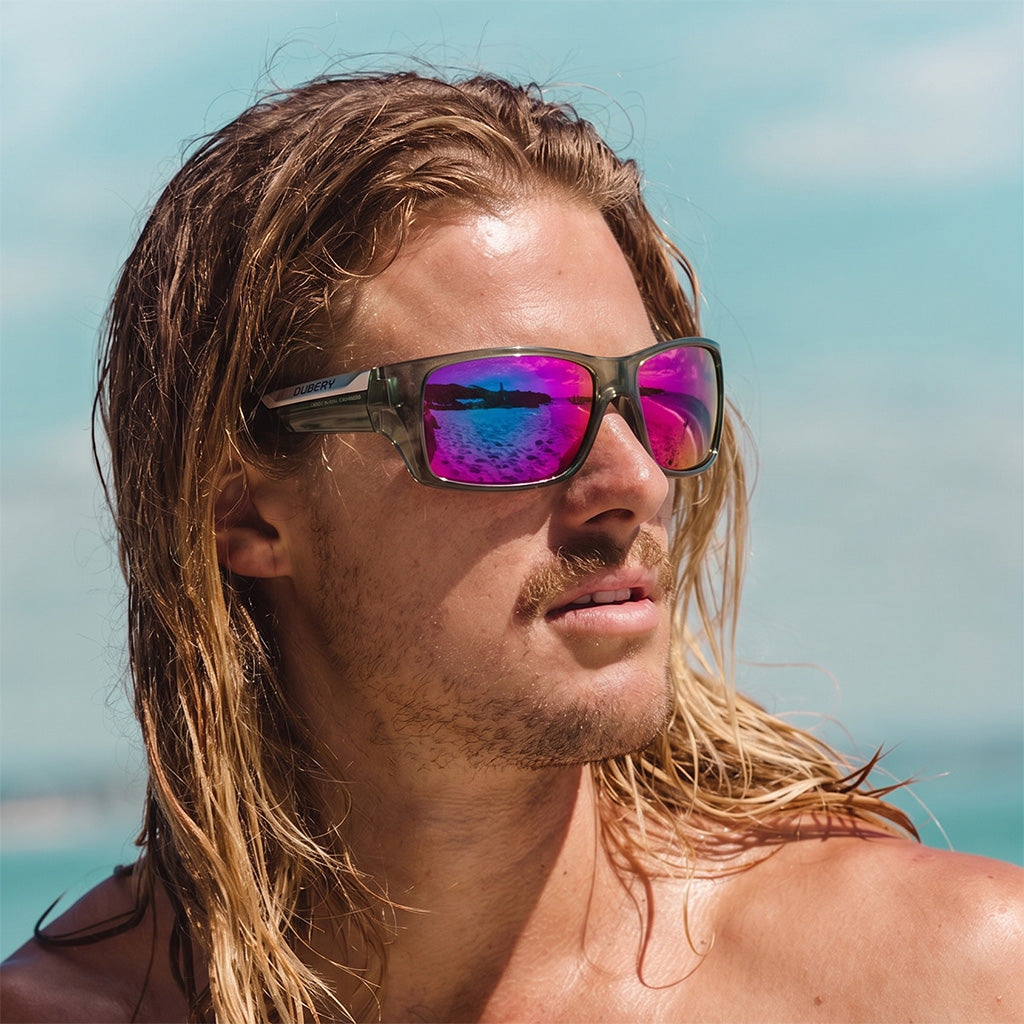 ClearEdge™ | Lightweight Square Polarized Sunglasses
