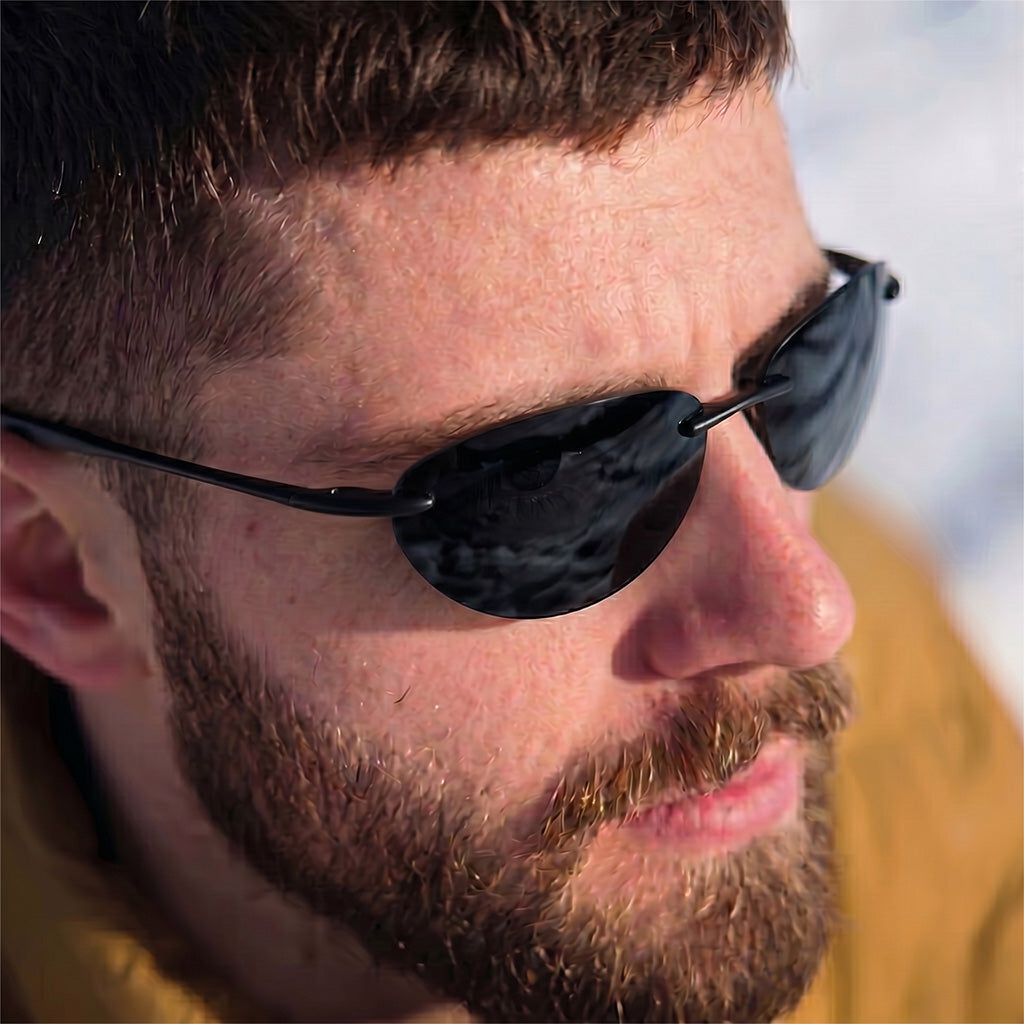 NeoShade™ | Polarized Travel Sunglasses