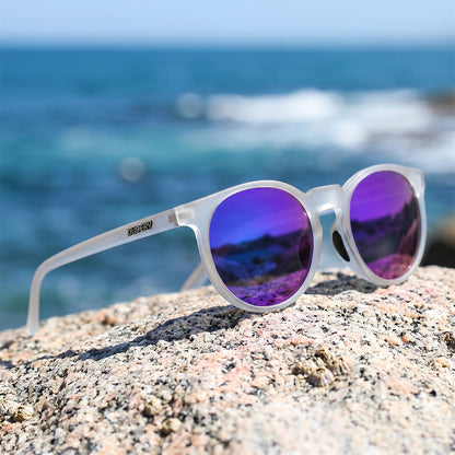 HaloShade™ | Round Polarized Sunglasses