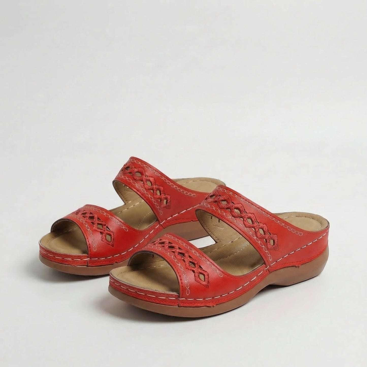 Monta™ | Padded Orthopedic Sandals