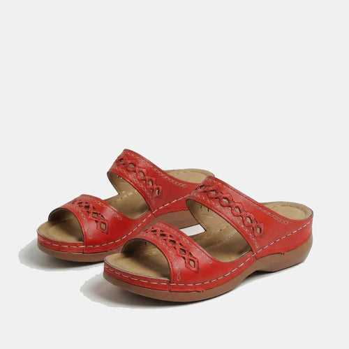 Monta™ | Padded Orthopedic Sandals