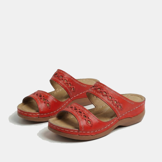 Monta™ | Padded Orthopedic Sandals