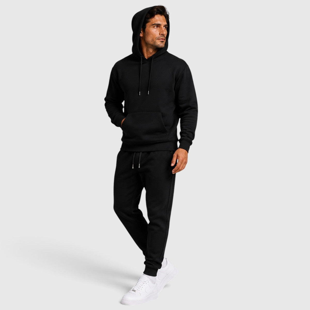 Shawn Mens Hoodie and Jogger Set