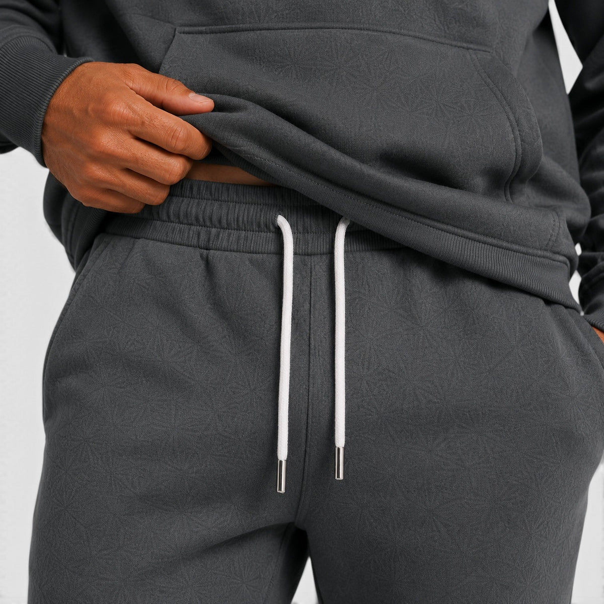 Shawn Mens Hoodie and Jogger Set