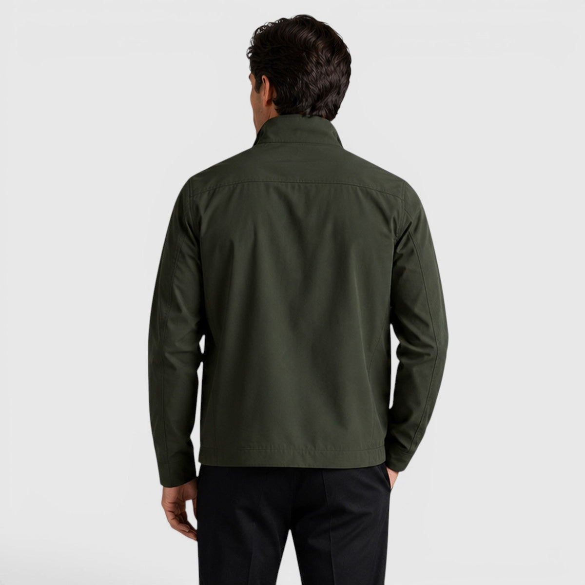 Dylan Mens Lightweight Zip-Up Jacket
