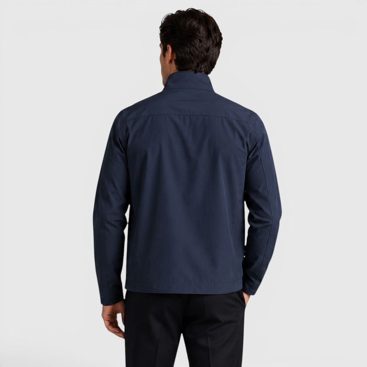 Dylan Mens Lightweight Zip-Up Jacket