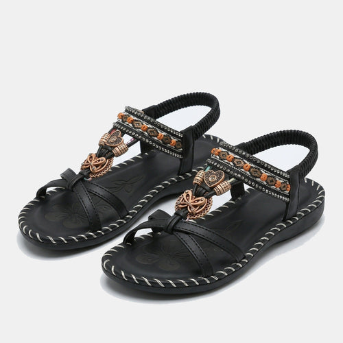 Nada™ | Orthopedic Sandals in Ibiza Style for Comfort & Elegance