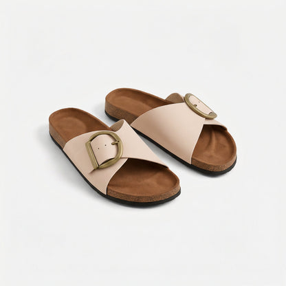 Aurora™ | Comfortable Sandals with Soft Slip-On Entry