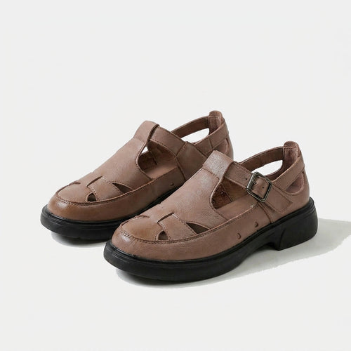 Laura™ | Comfortable Summer Sandals with Elegant Comfort
