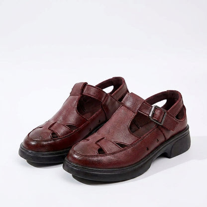 Laura™ | Comfortable Summer Sandals with Elegant Comfort