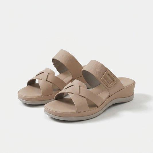 Iris™ | Comfortable Summer Slippers with Modern Design