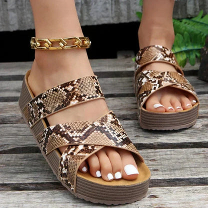 Ava™ | Comfortable Orthopedic Sandals