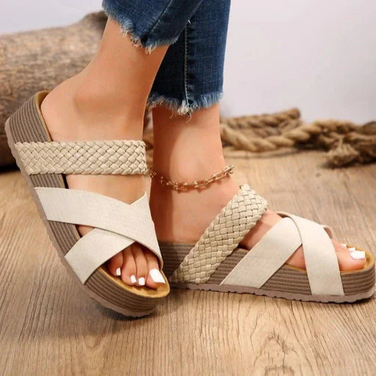 Ava™ | Comfortable Orthopedic Sandals