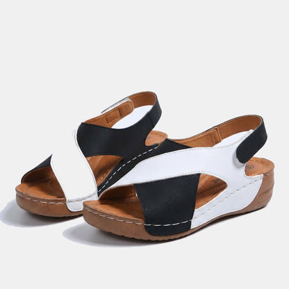 Nicole™ | Orthopedic Sandals with Open Toe